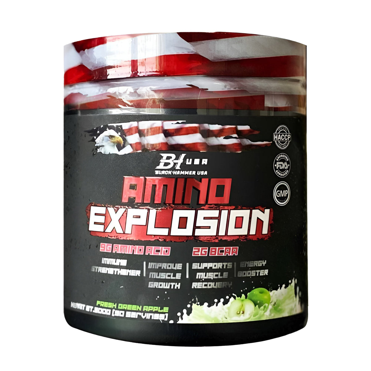 BNH Monster Amino Explosion