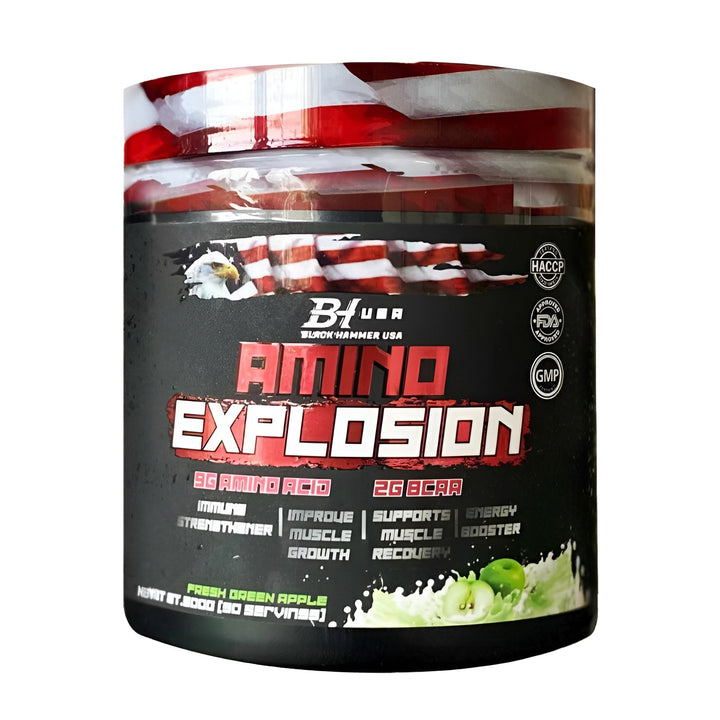 BNH Monster Amino Explosion