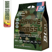 BHN ARMYE Mass Gainer