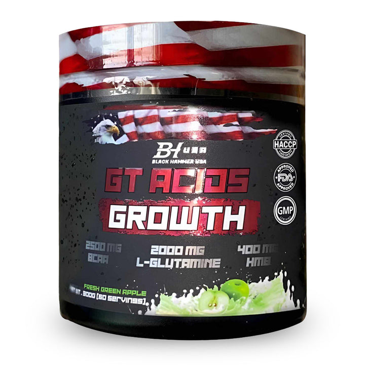 BHN GT- Amino Acid Growth Supplement