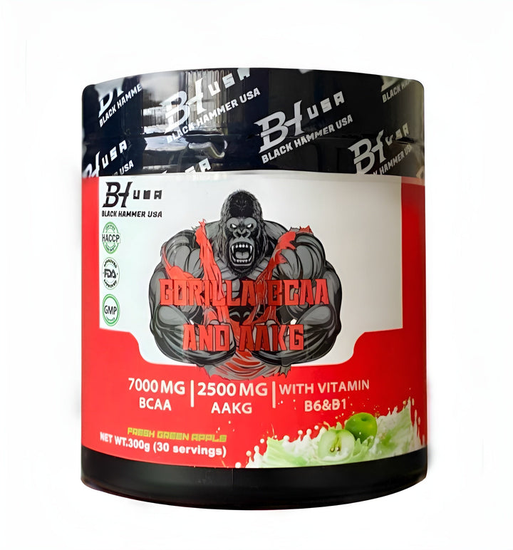 Gorilla BCAA & AAKG
