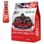 BHN GORILLA Whey Protein
