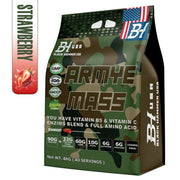 BHN ARMYE Mass Gainer