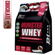 BHN Monster Whey