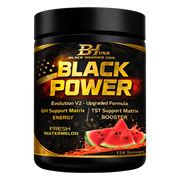 BHN GT- Black Power V2