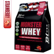BHN Monster Whey