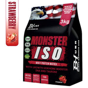 BHN MONSTER Iso Protein